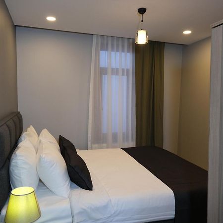 Ore Pera Suites Istanbul Exteriör bild
