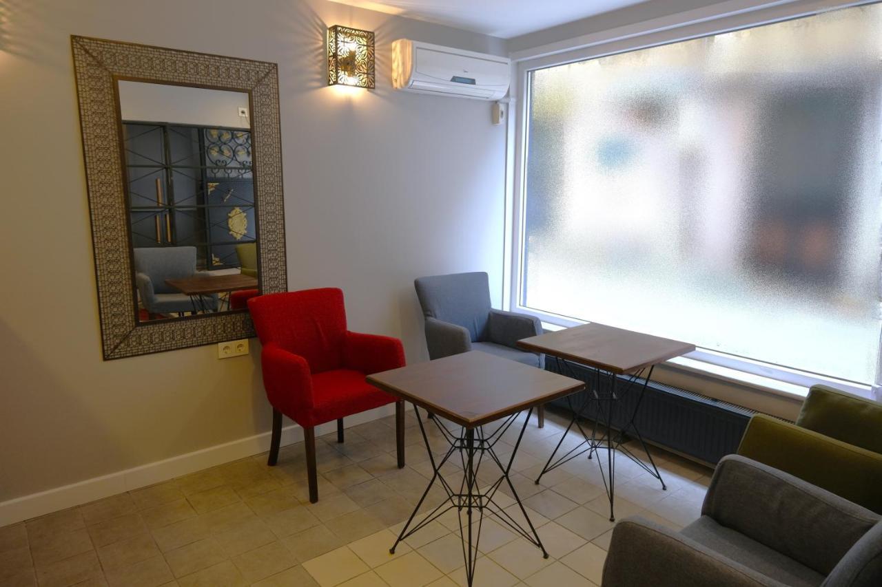Ore Pera Suites Istanbul Exteriör bild