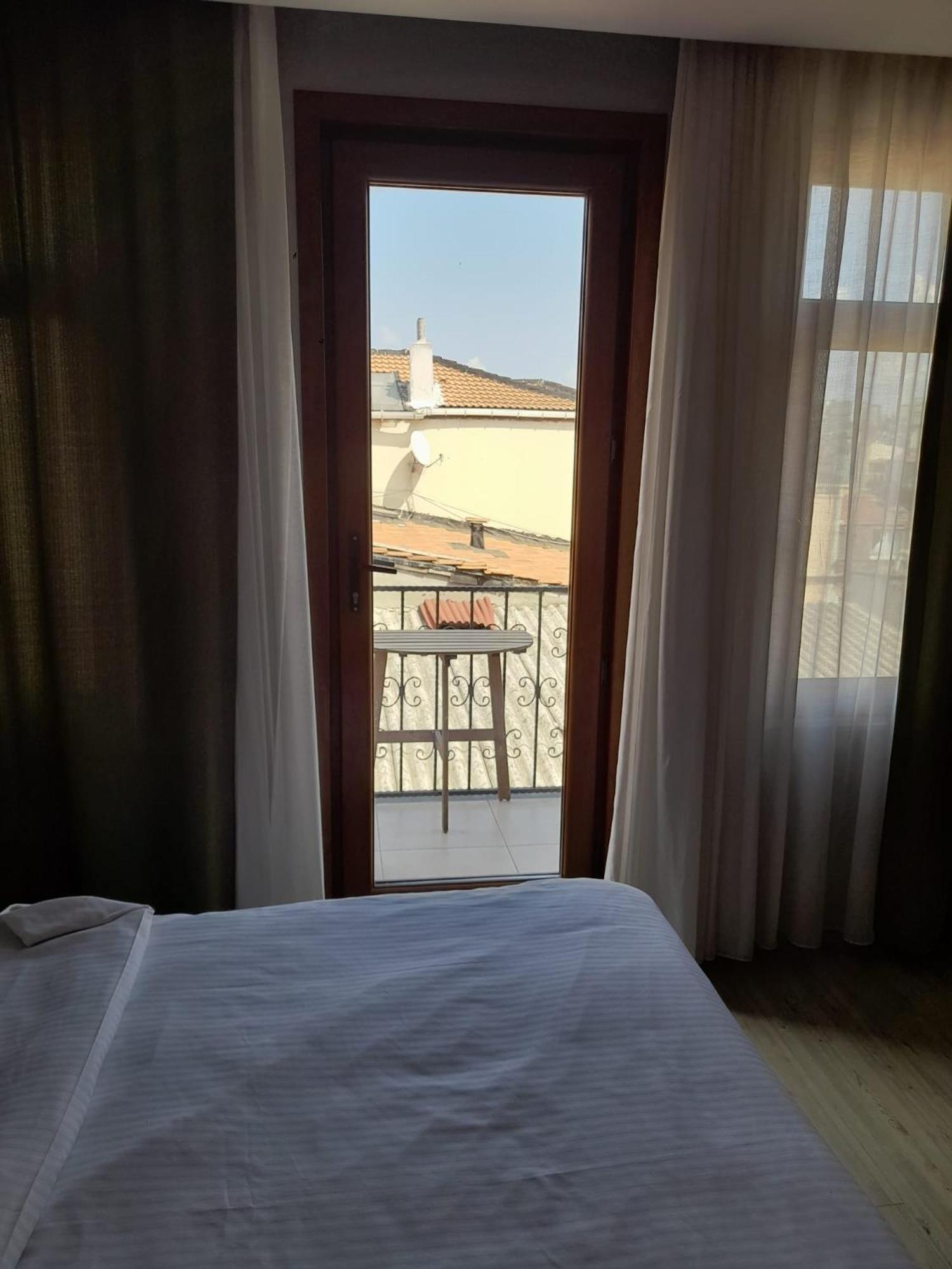 Ore Pera Suites Istanbul Exteriör bild