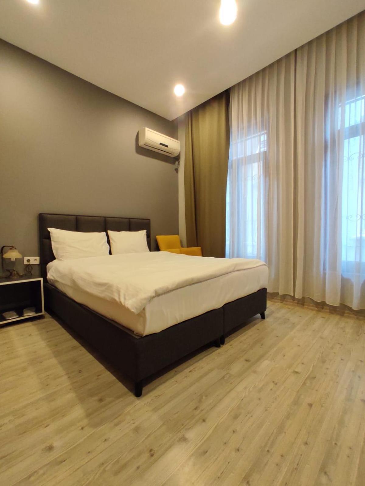 Ore Pera Suites Istanbul Exteriör bild