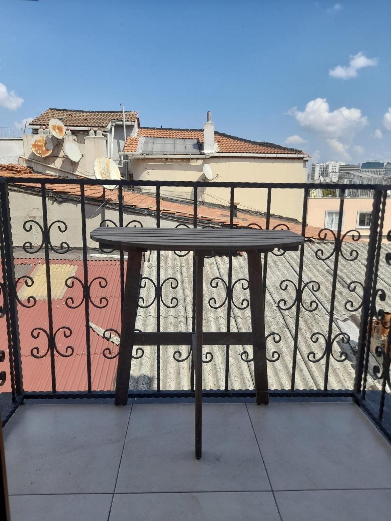 Ore Pera Suites Istanbul Exteriör bild