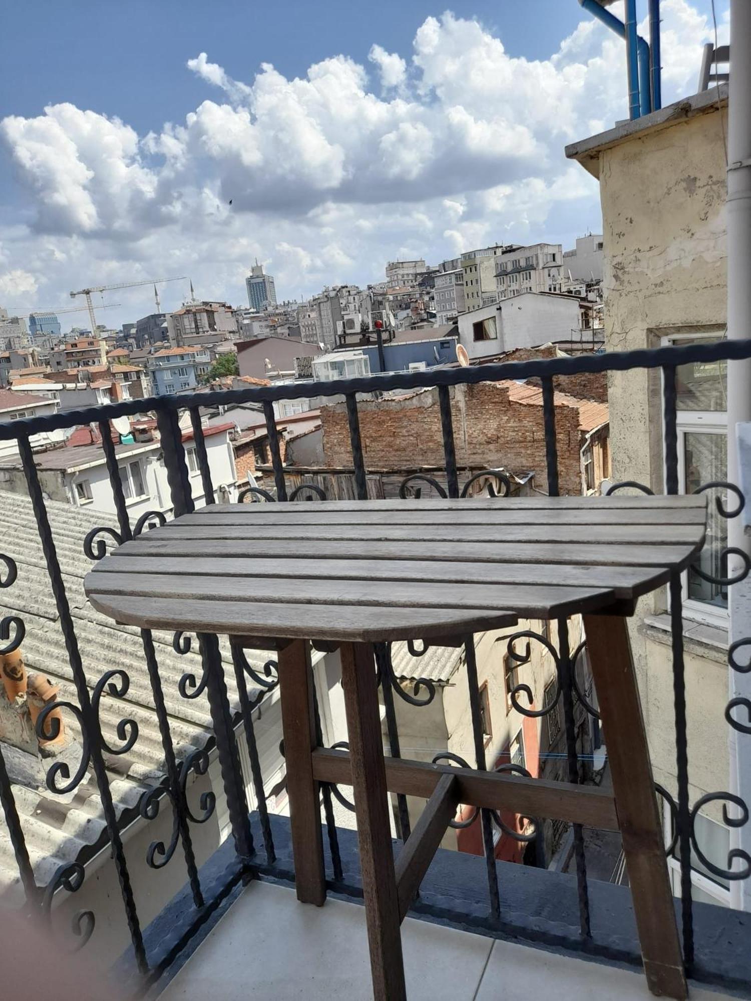 Ore Pera Suites Istanbul Exteriör bild