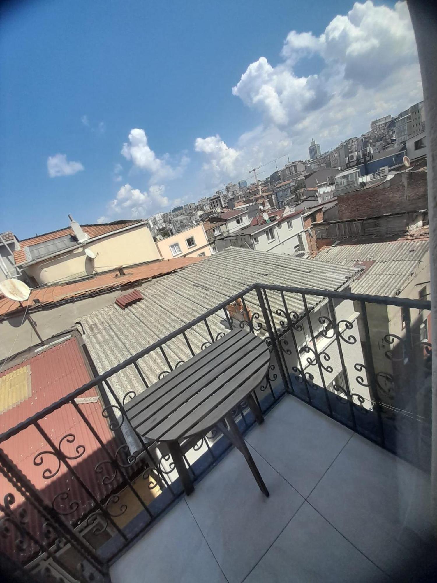 Ore Pera Suites Istanbul Exteriör bild