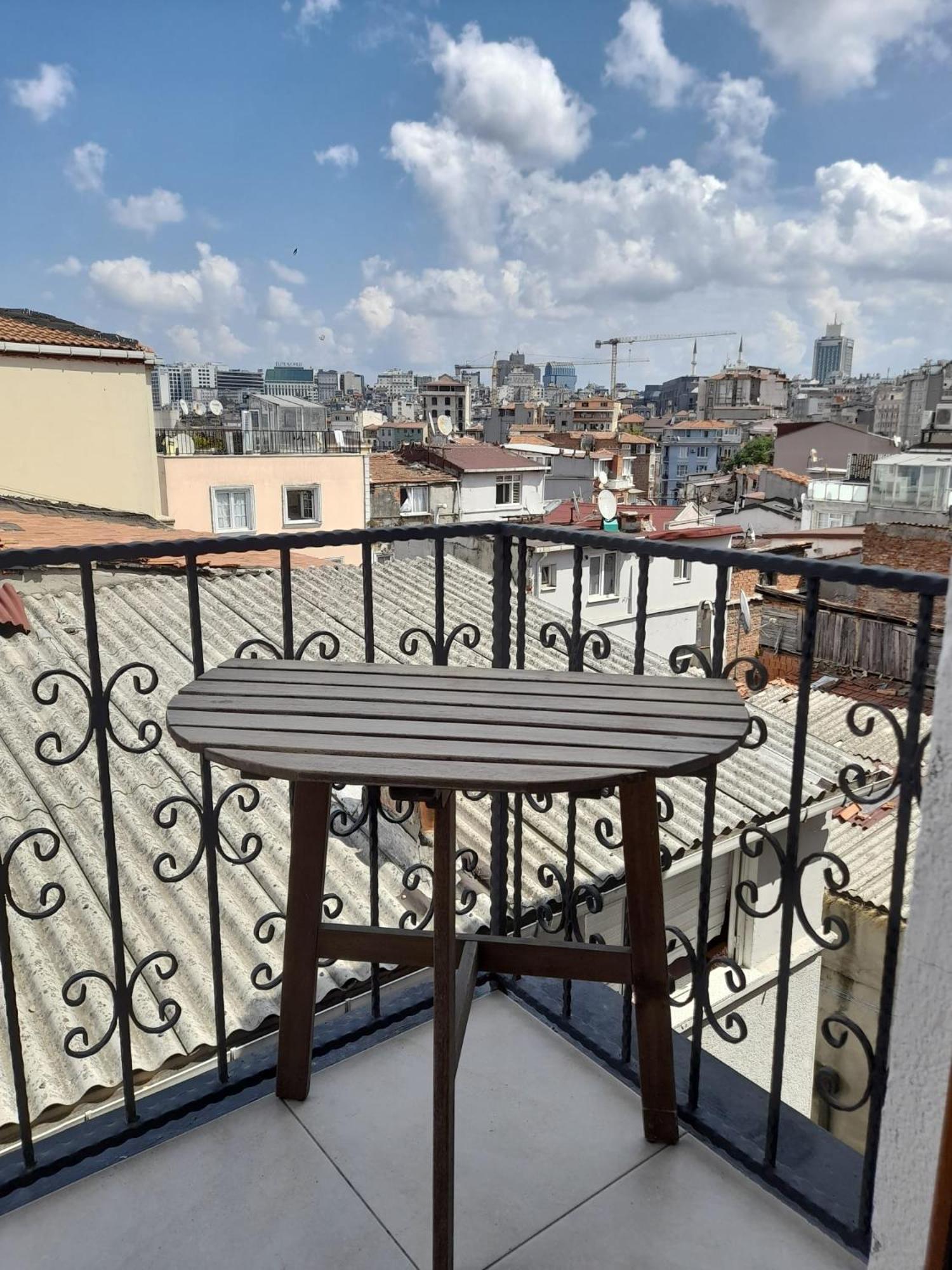 Ore Pera Suites Istanbul Exteriör bild