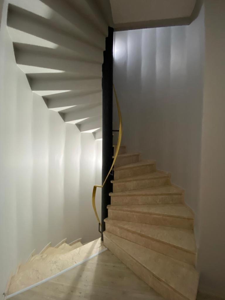 Ore Pera Suites Istanbul Exteriör bild