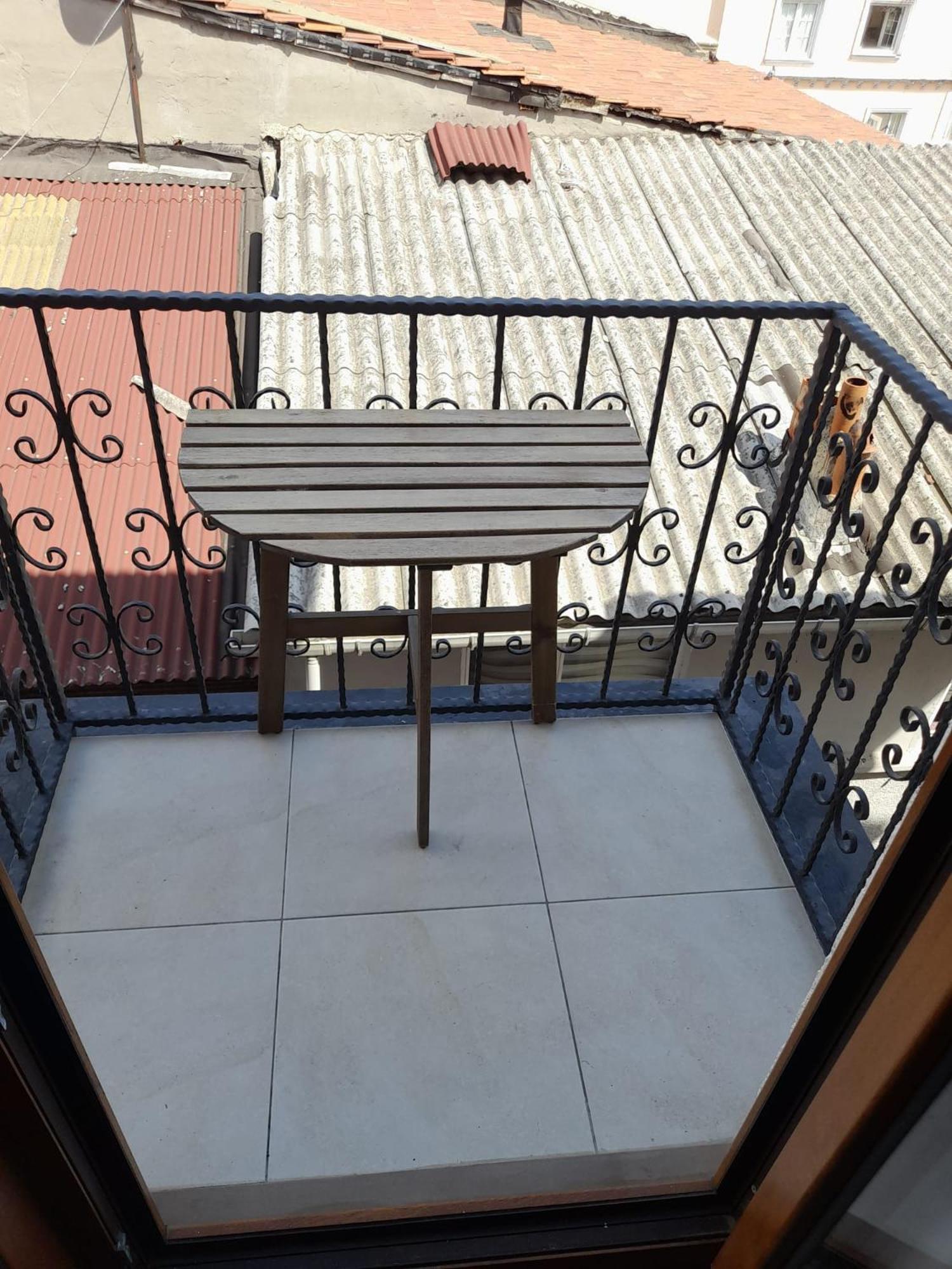 Ore Pera Suites Istanbul Exteriör bild