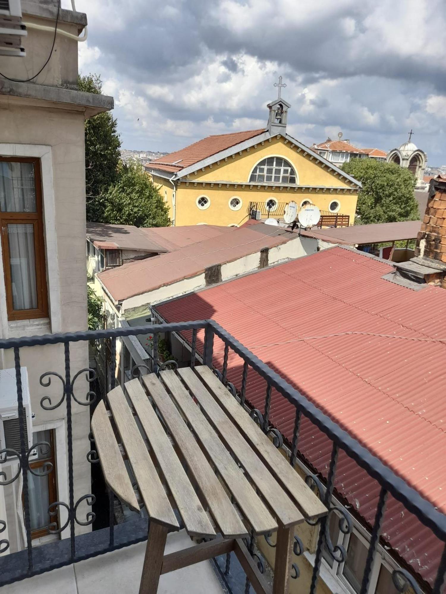 Ore Pera Suites Istanbul Exteriör bild