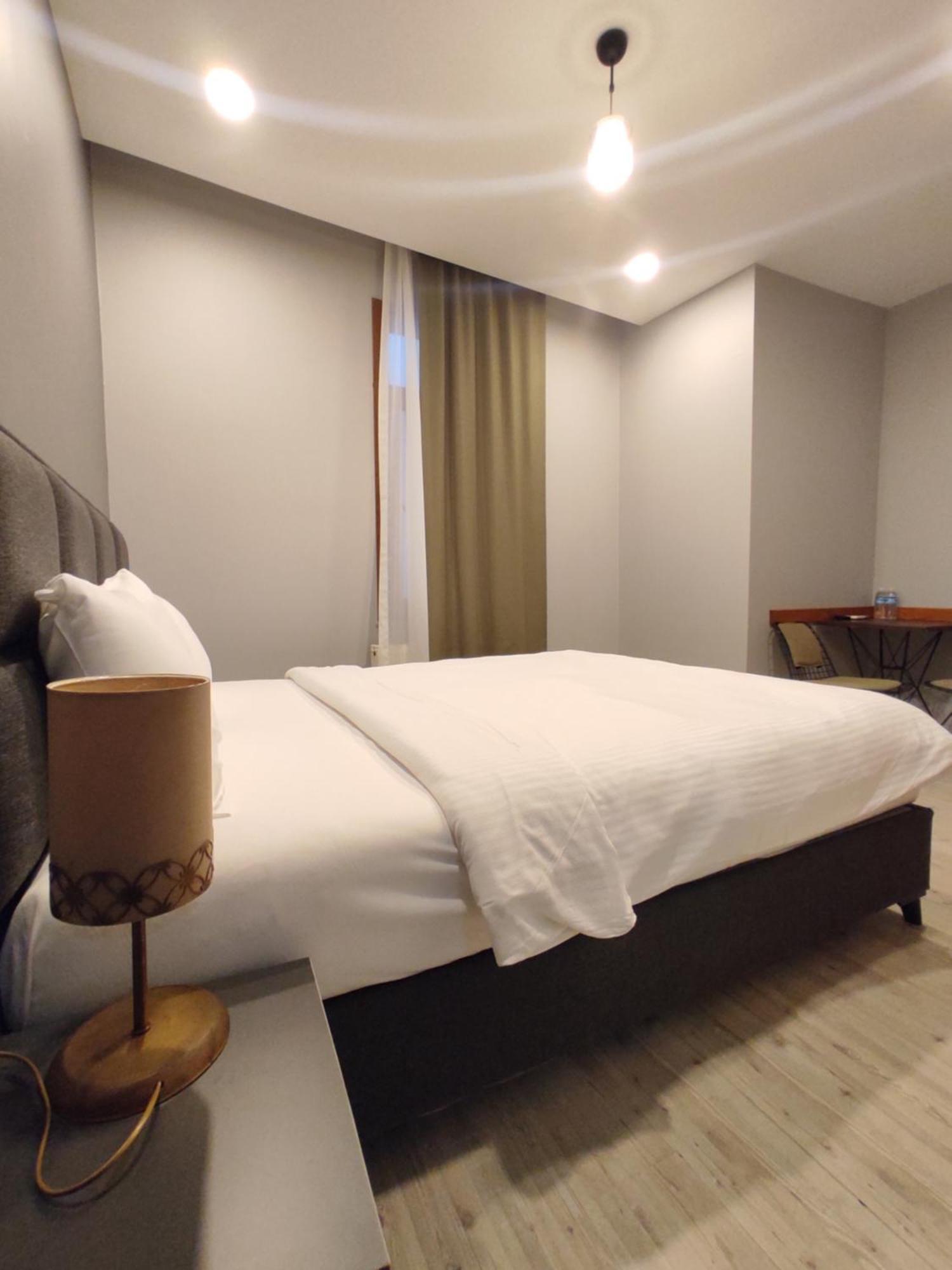 Ore Pera Suites Istanbul Exteriör bild
