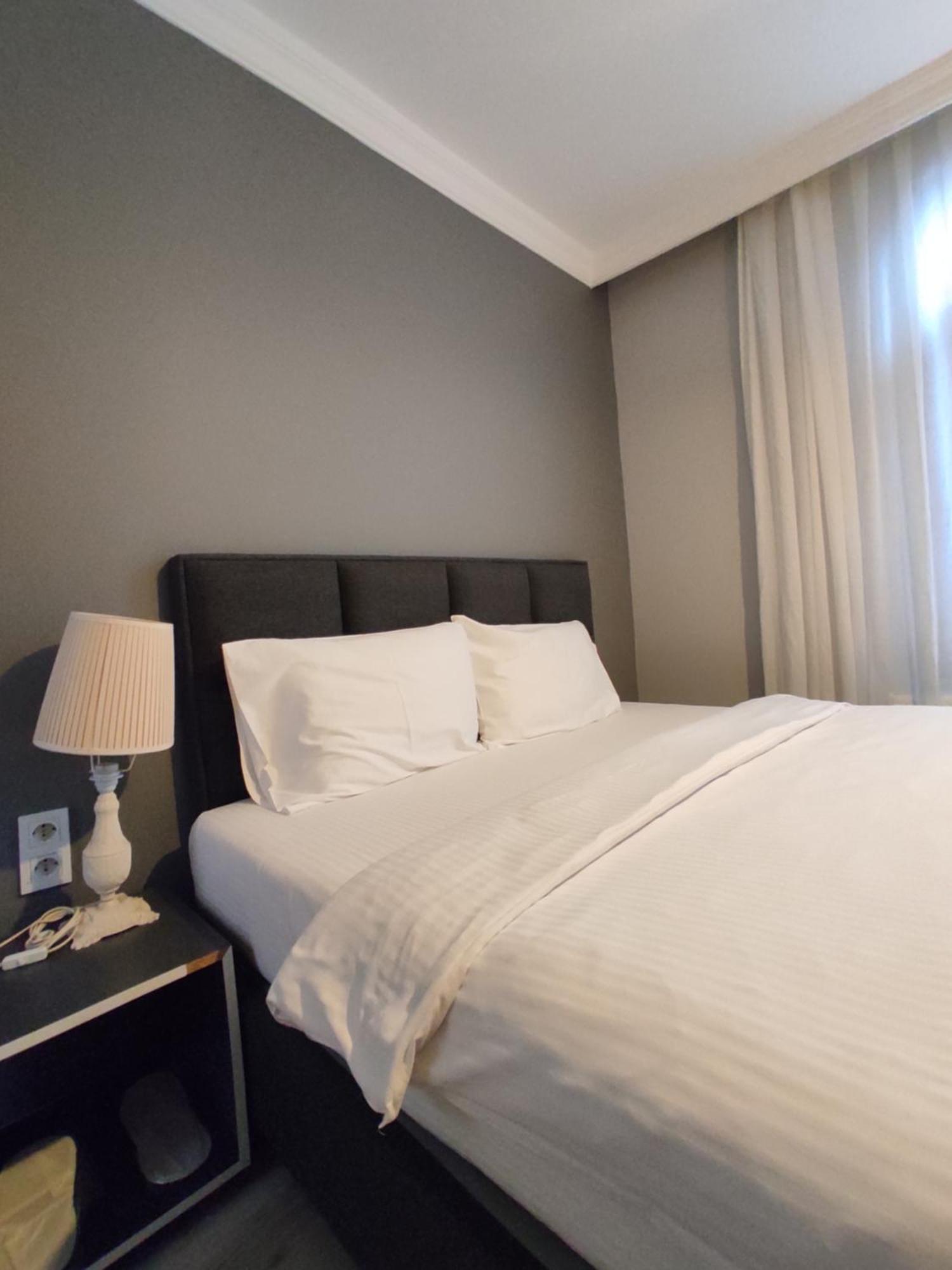 Ore Pera Suites Istanbul Exteriör bild
