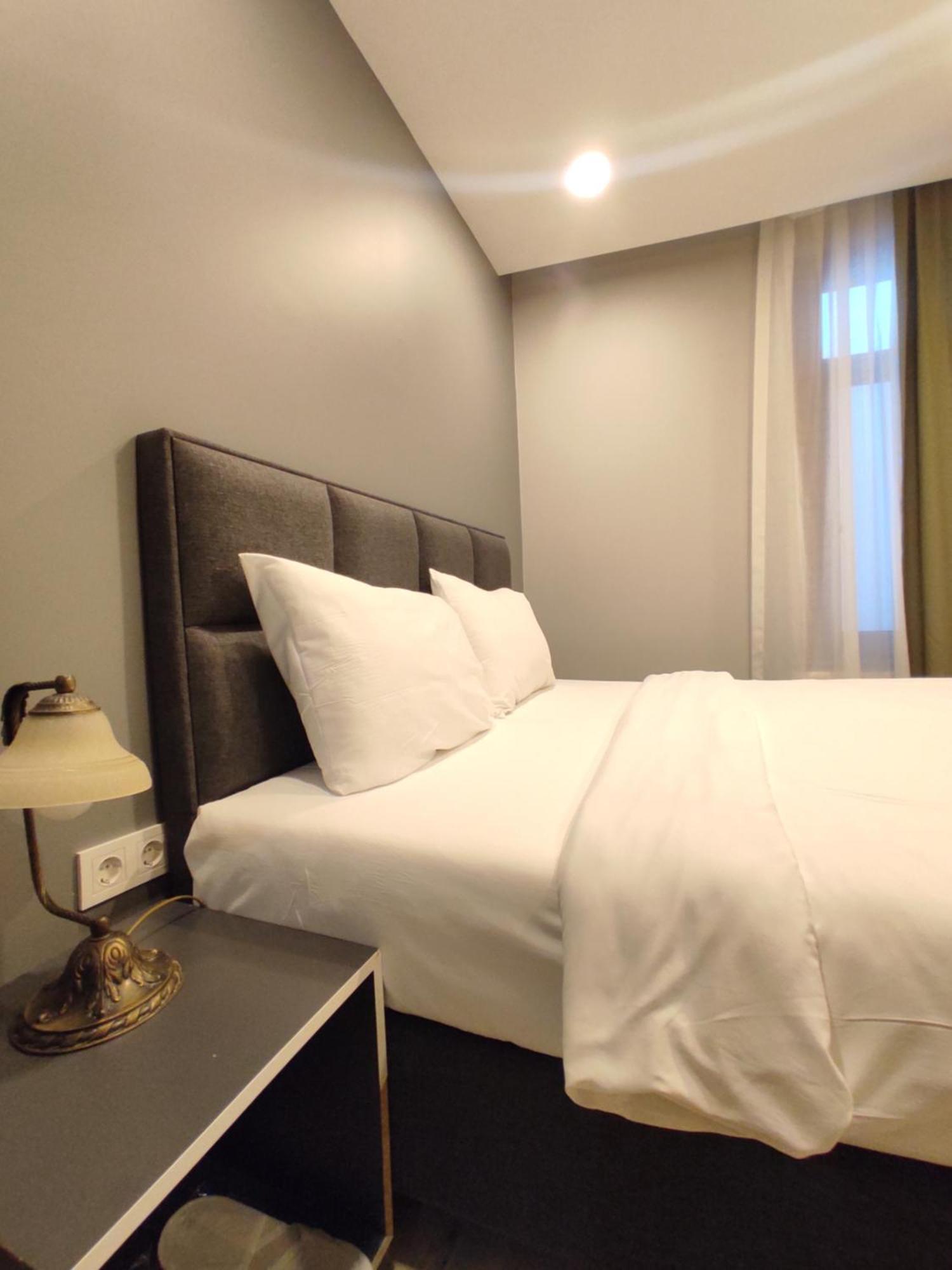 Ore Pera Suites Istanbul Exteriör bild