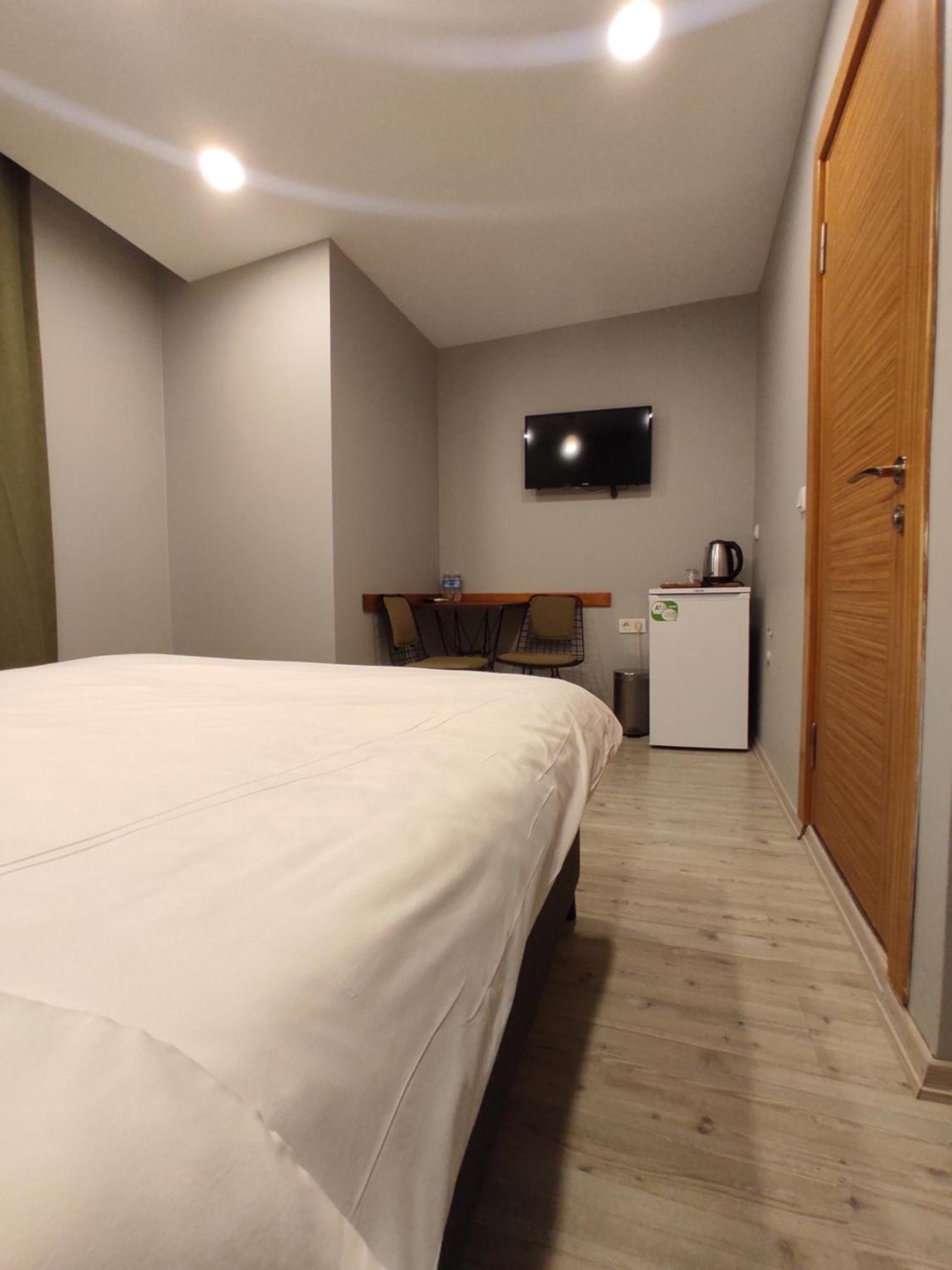 Ore Pera Suites Istanbul Exteriör bild