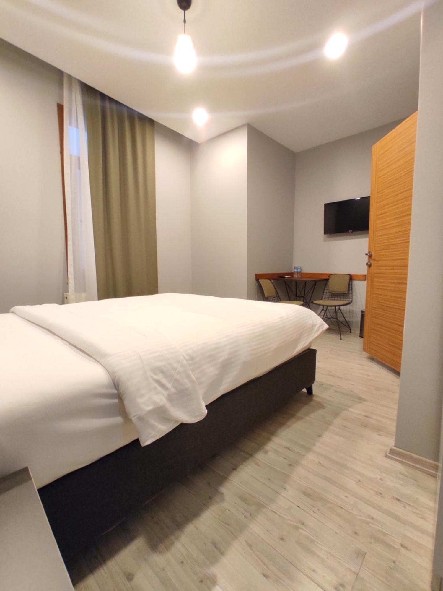 Ore Pera Suites Istanbul Exteriör bild