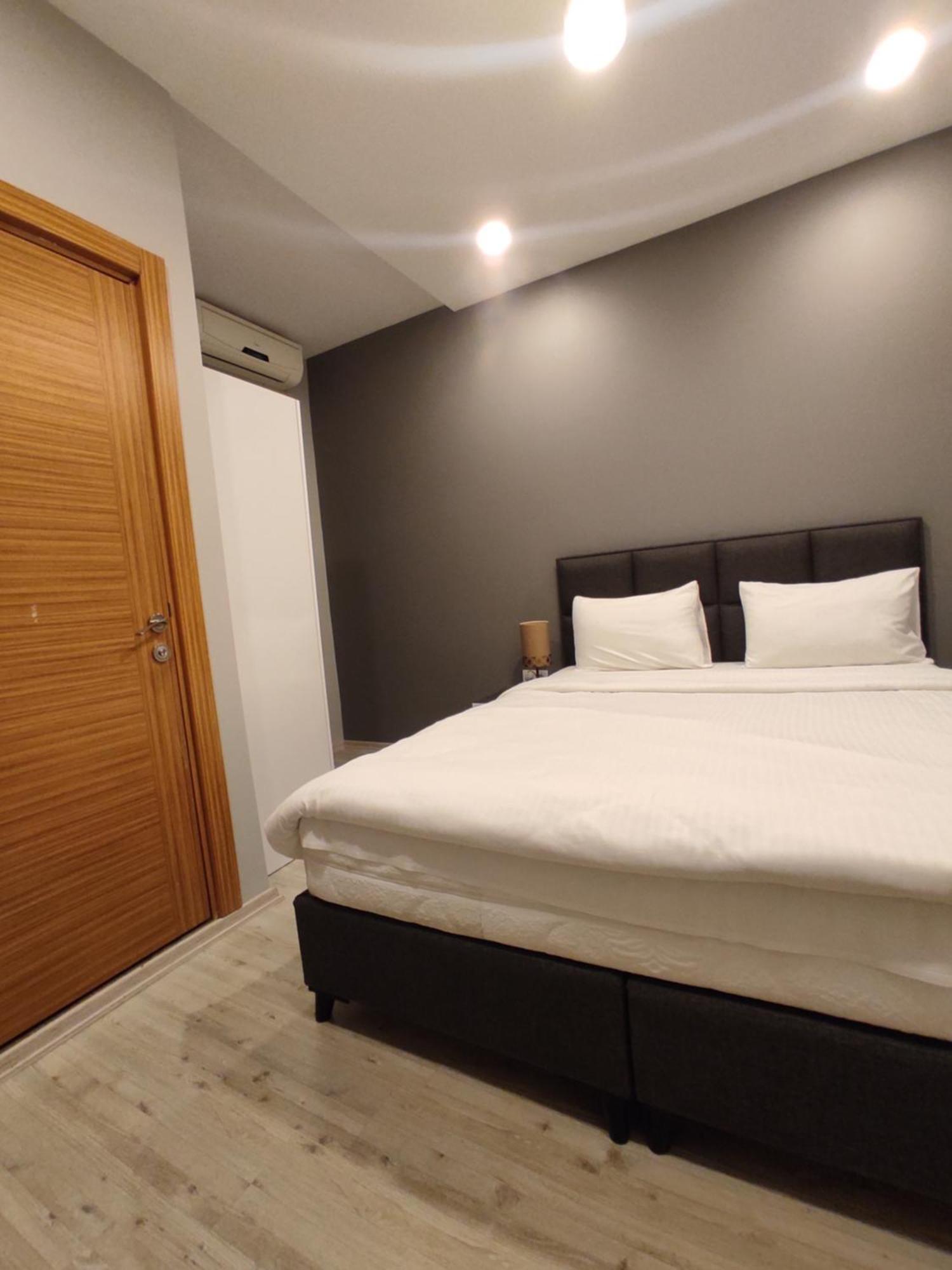 Ore Pera Suites Istanbul Exteriör bild