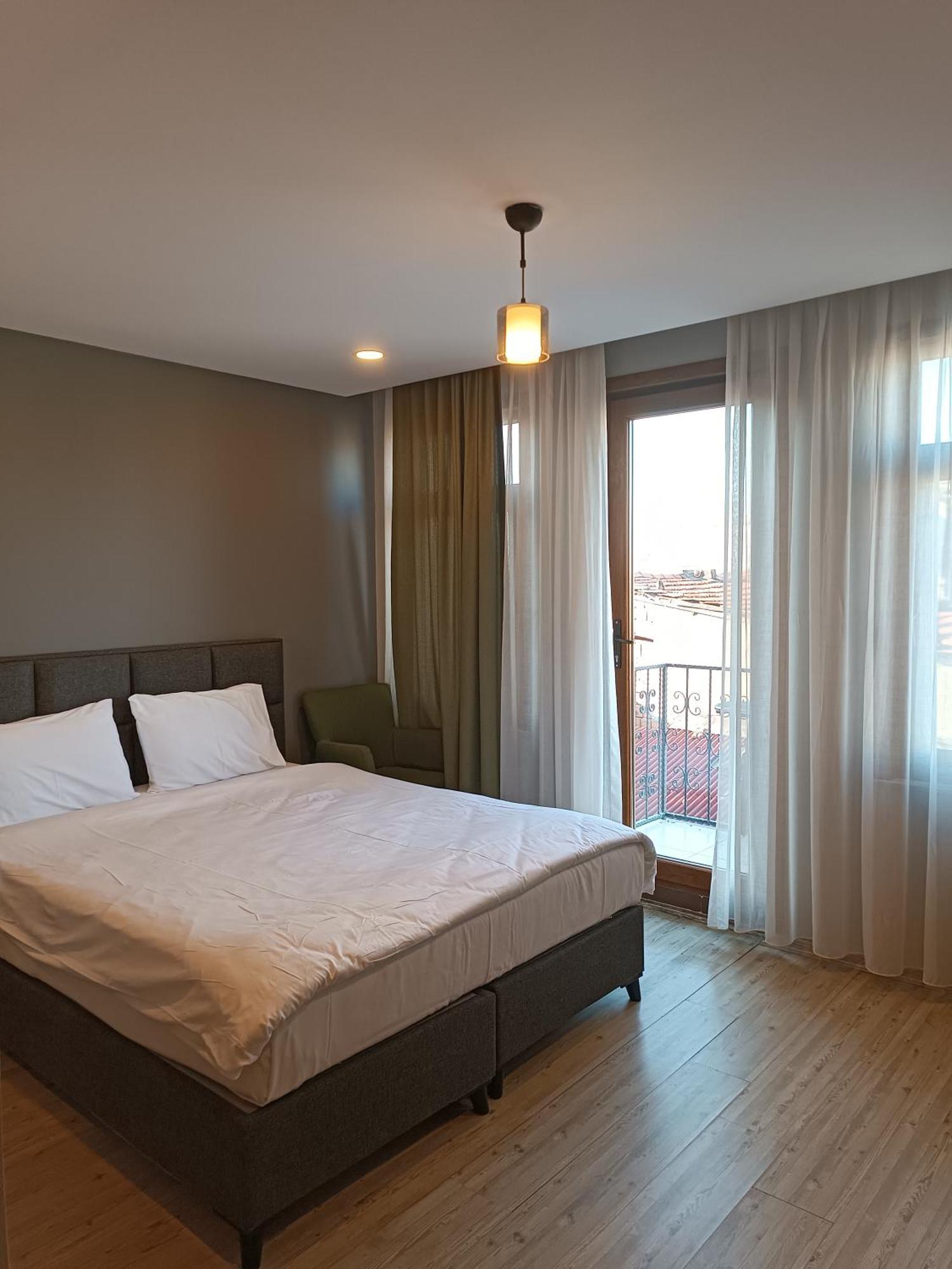 Ore Pera Suites Istanbul Exteriör bild