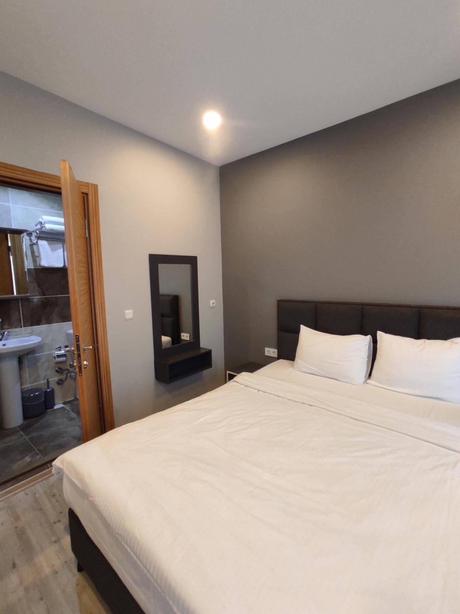 Ore Pera Suites Istanbul Exteriör bild