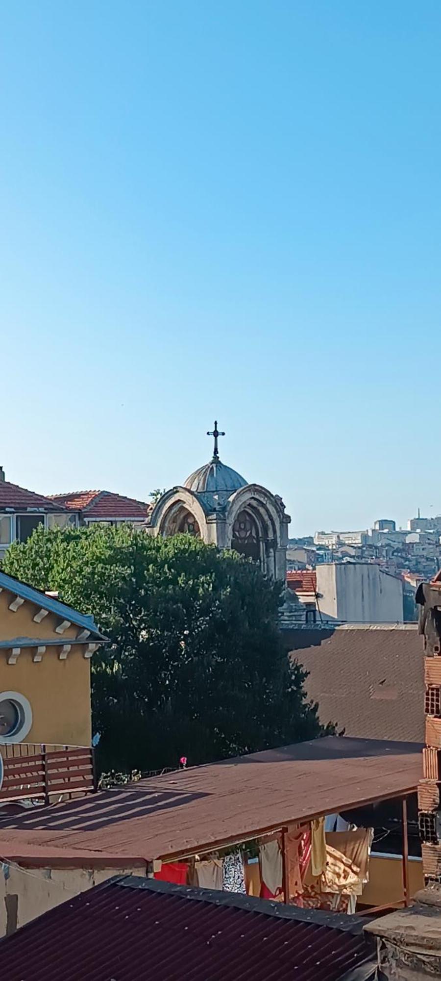 Ore Pera Suites Istanbul Exteriör bild