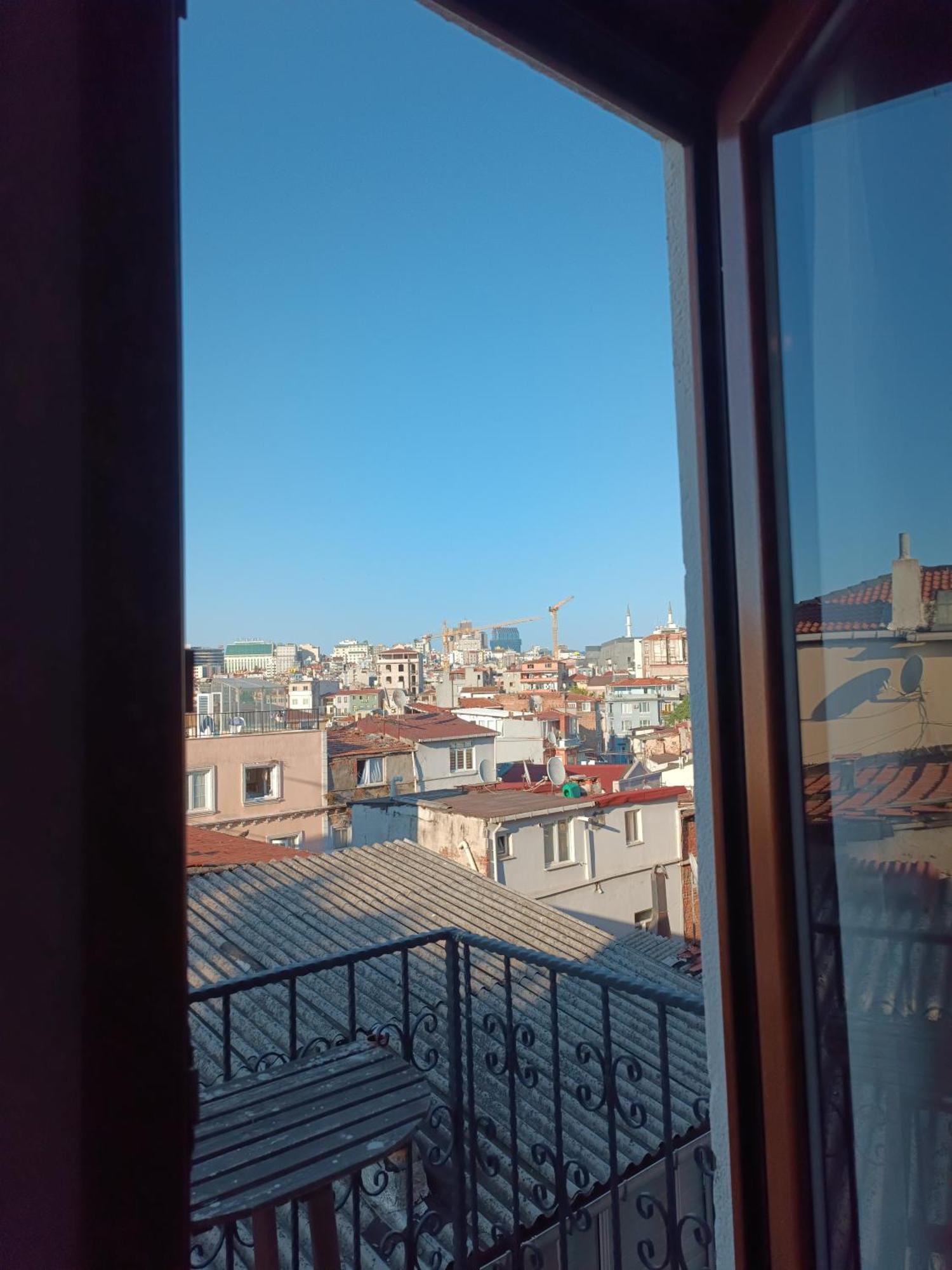Ore Pera Suites Istanbul Exteriör bild