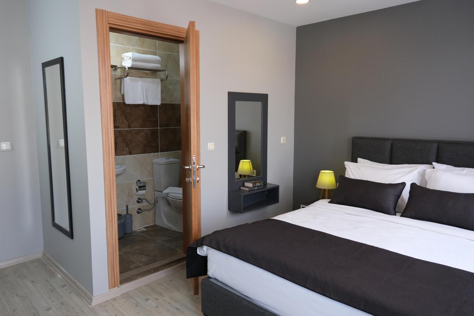 Ore Pera Suites Istanbul Exteriör bild