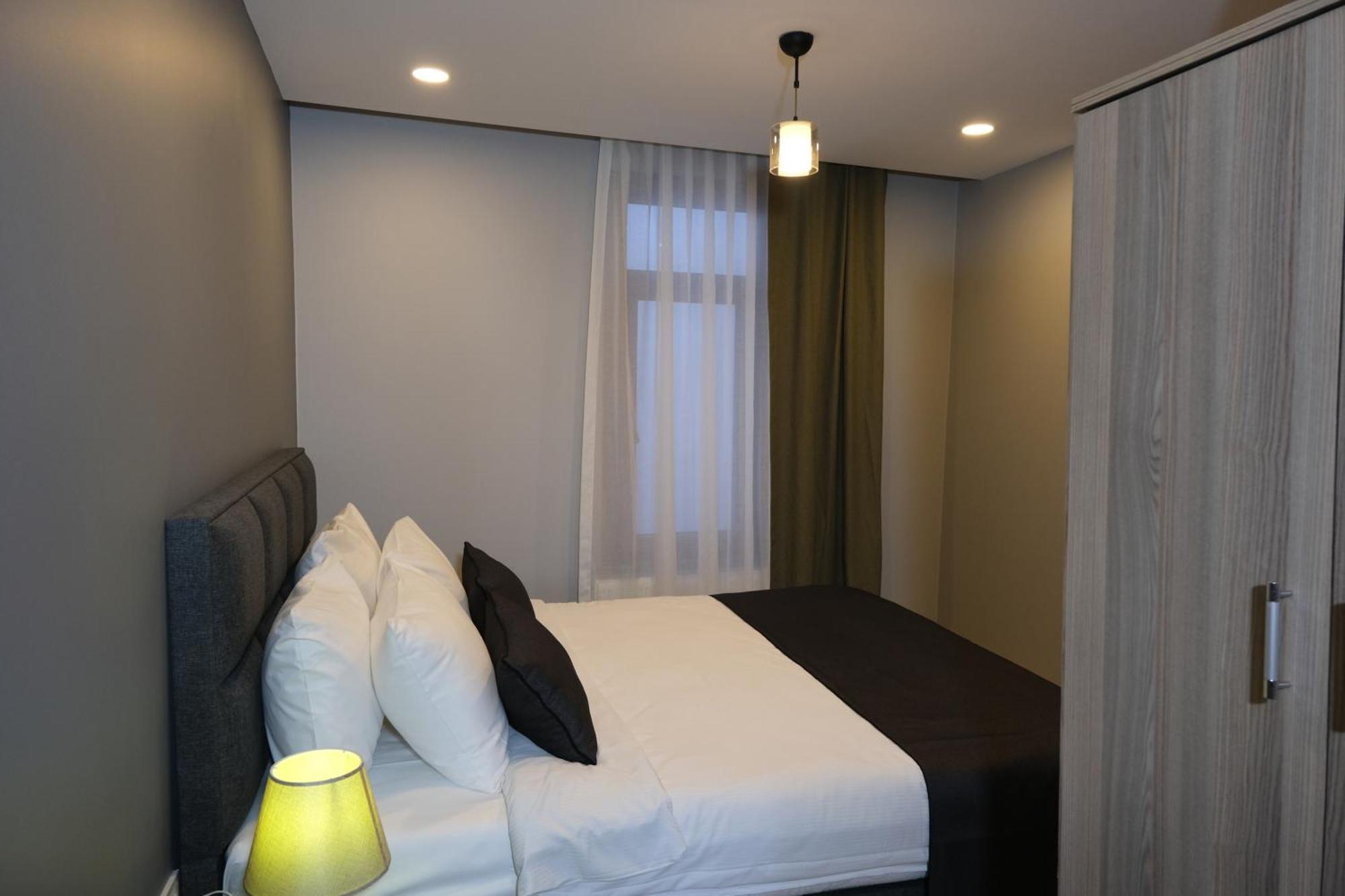 Ore Pera Suites Istanbul Exteriör bild