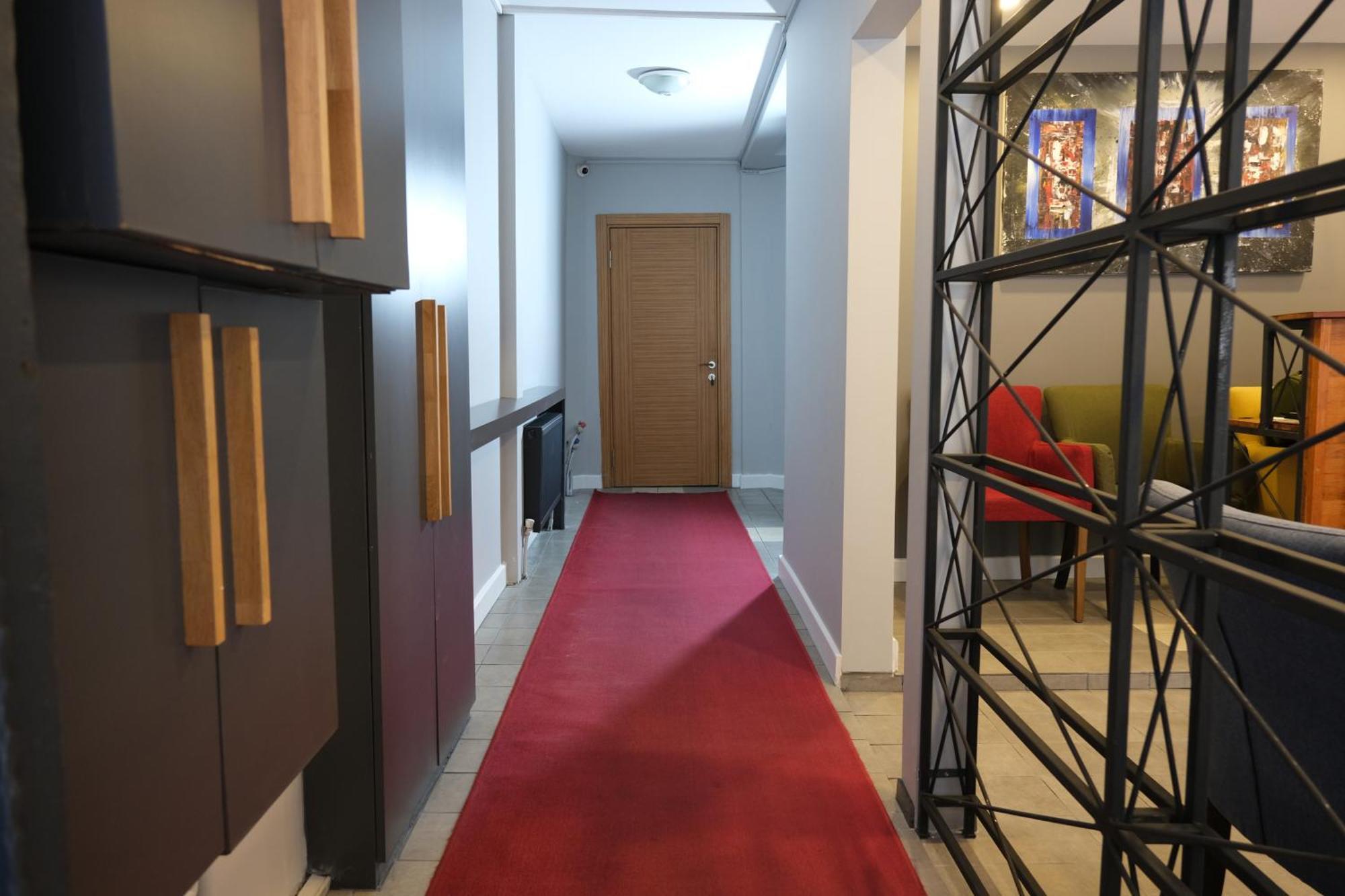 Ore Pera Suites Istanbul Exteriör bild