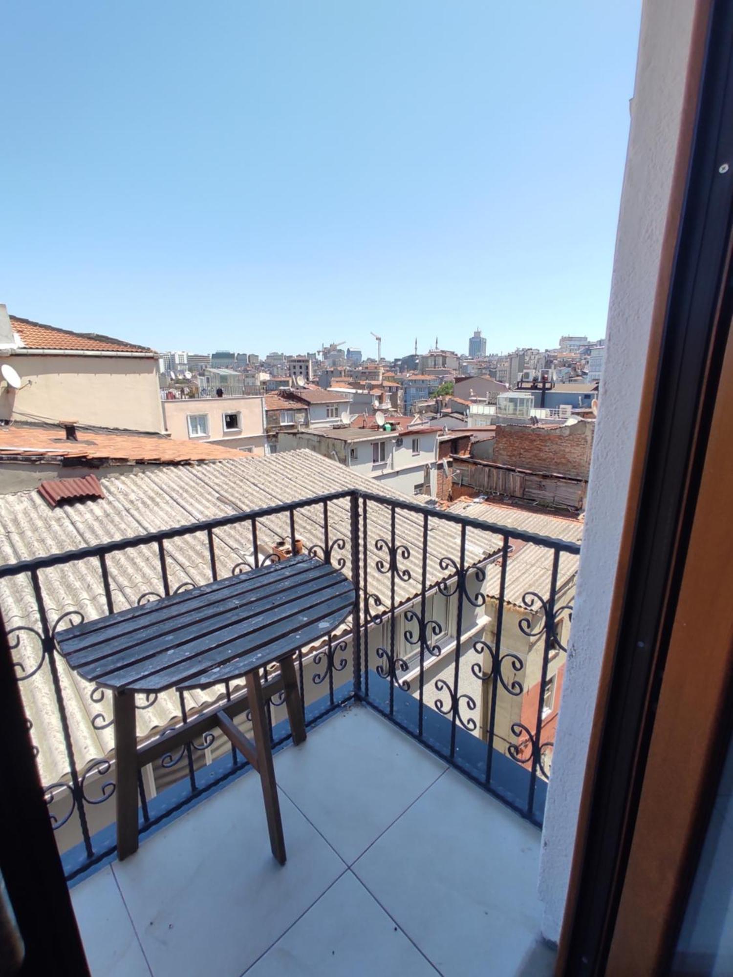 Ore Pera Suites Istanbul Exteriör bild